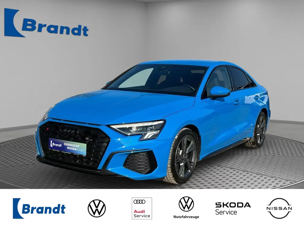 Audi S3