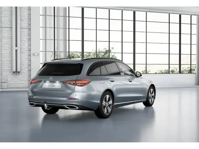 Mercedes-Benz C 220