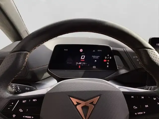 CUPRA Born