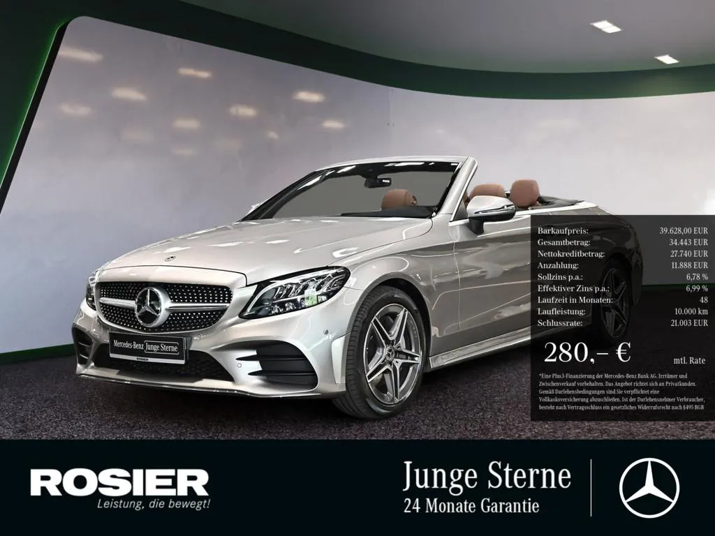 Mercedes-Benz C 300