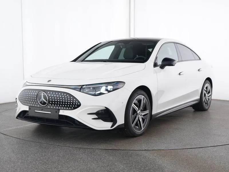 Mercedes-Benz CLA 250
