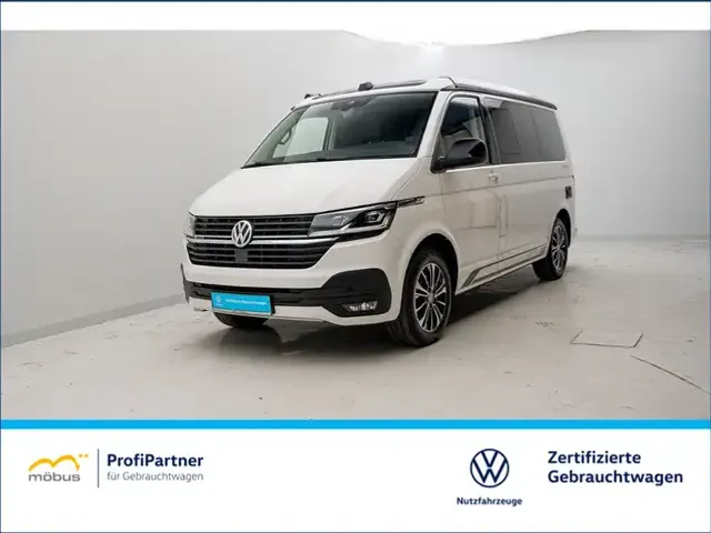 Volkswagen T6.1 California