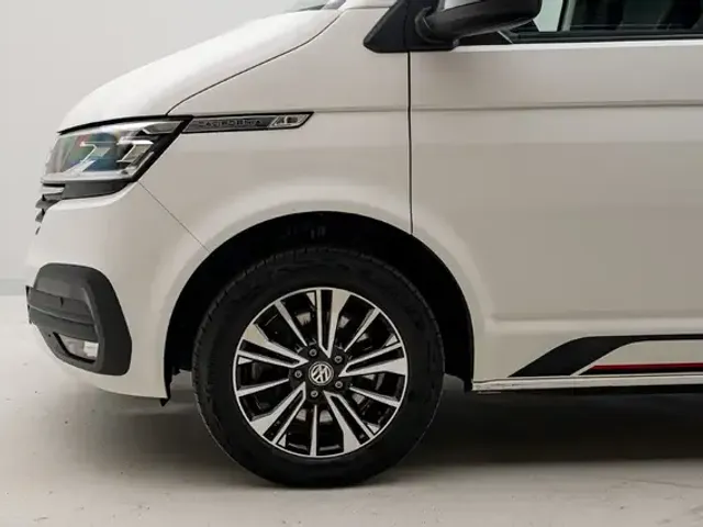 Volkswagen T6.1 California