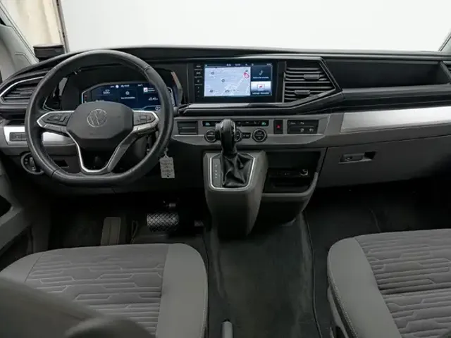 Volkswagen T6.1 California