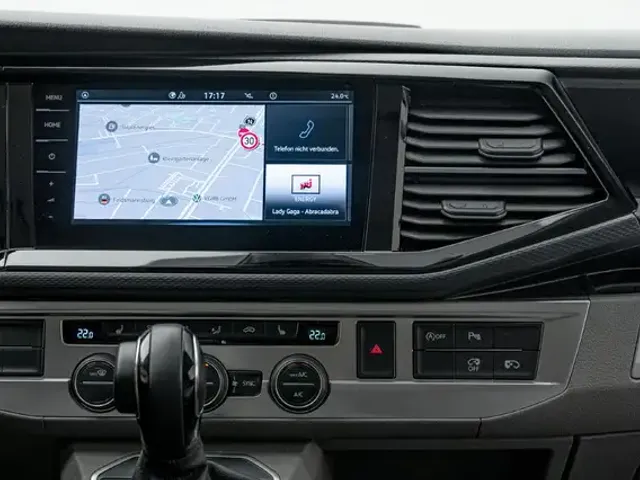 Volkswagen T6.1 California