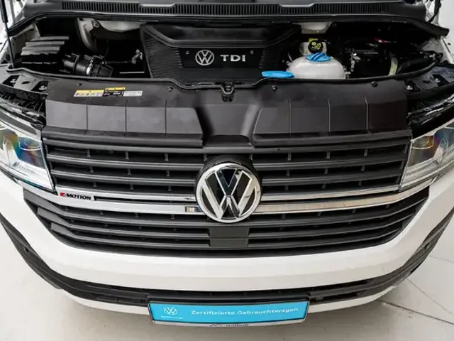 Volkswagen T6.1 California