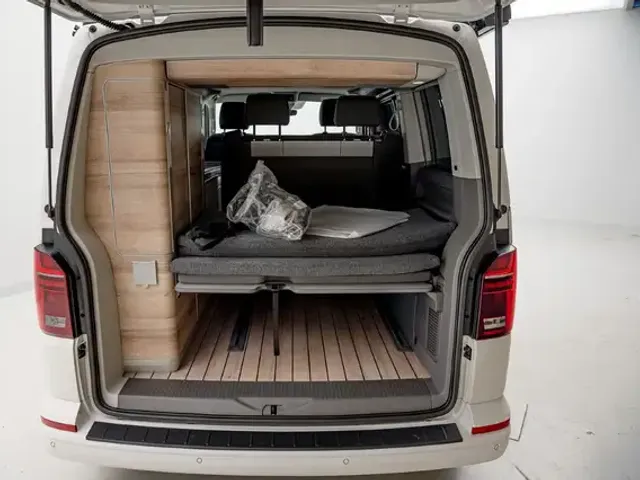 Volkswagen T6.1 California