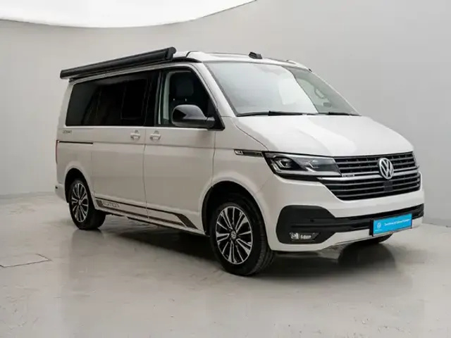 Volkswagen T6.1 California