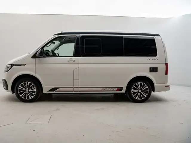 Volkswagen T6.1 California