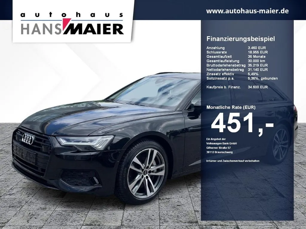 Audi A6