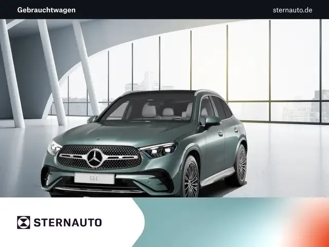 Mercedes-Benz GLC 200