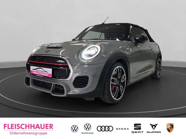 MINI John Cooper Works Cabrio