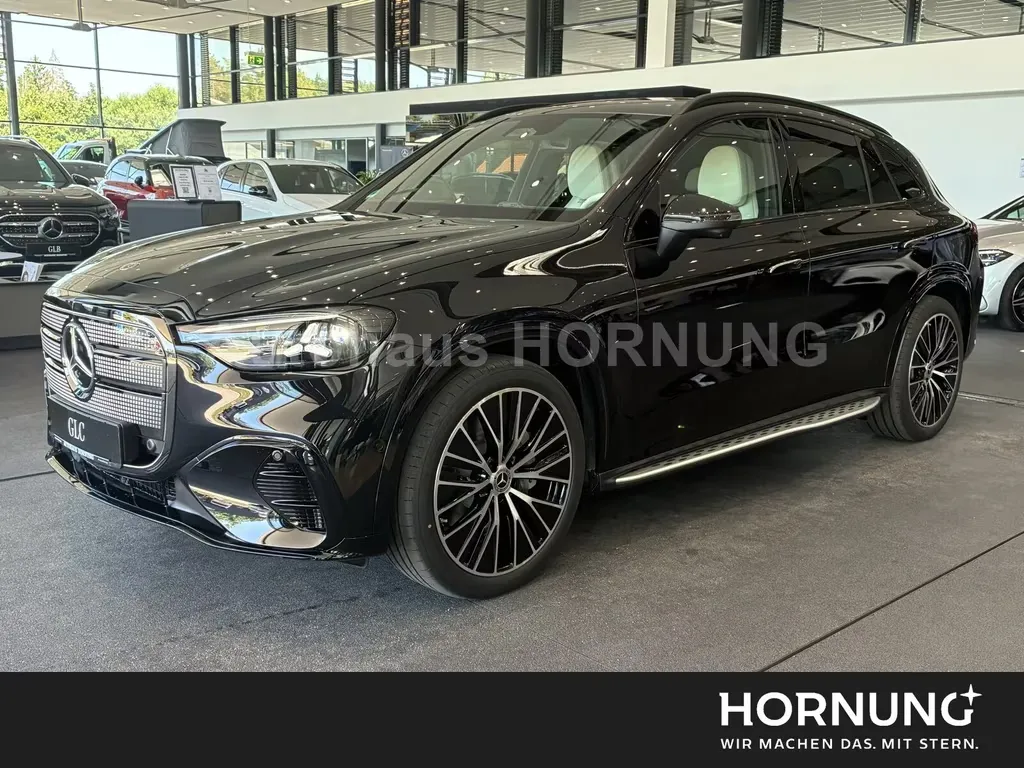 Mercedes-Benz GLC 400