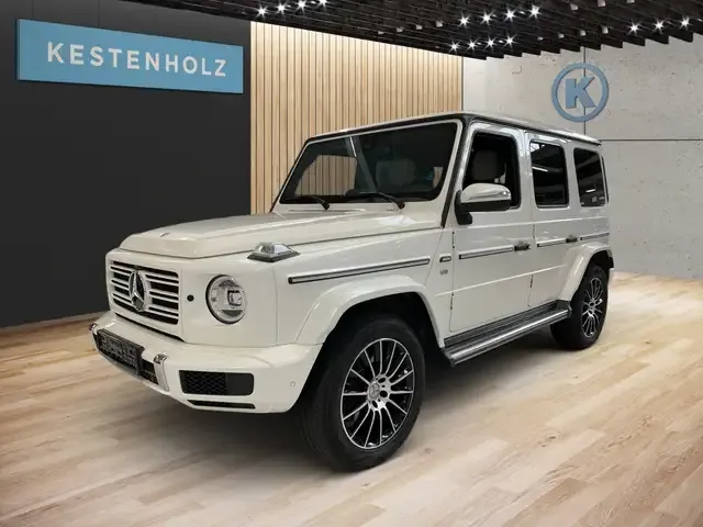 Mercedes-Benz G 500