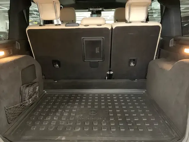 Mercedes-Benz G 500