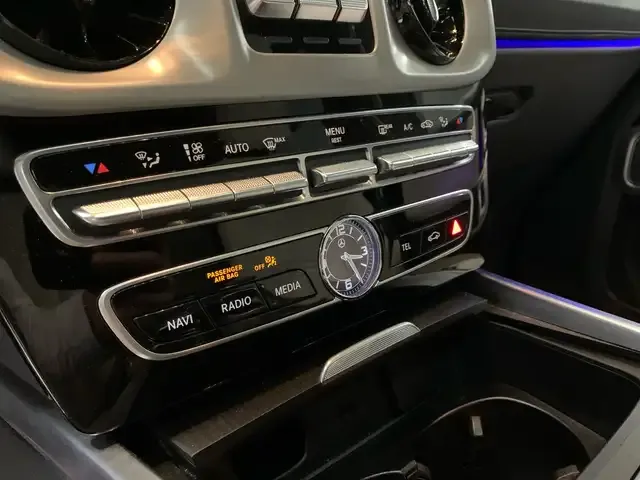Mercedes-Benz G 500