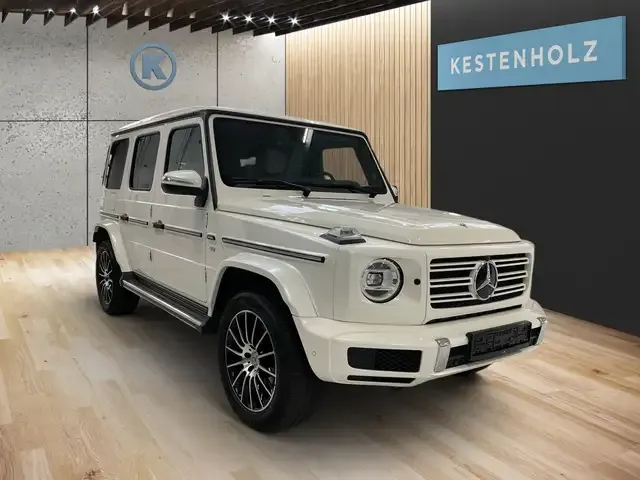 Mercedes-Benz G 500