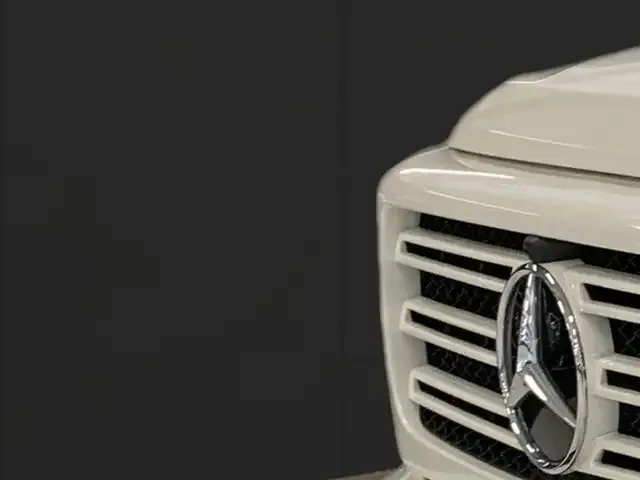 Mercedes-Benz G 500