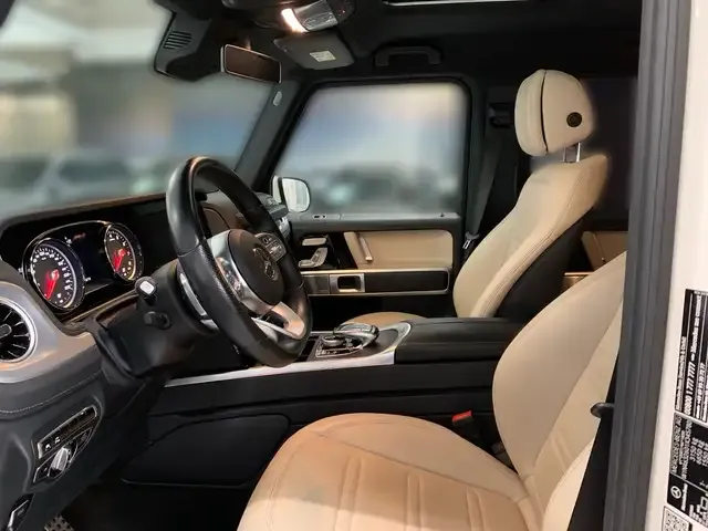 Mercedes-Benz G 500