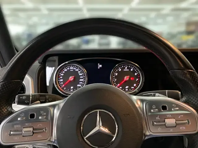 Mercedes-Benz G 500