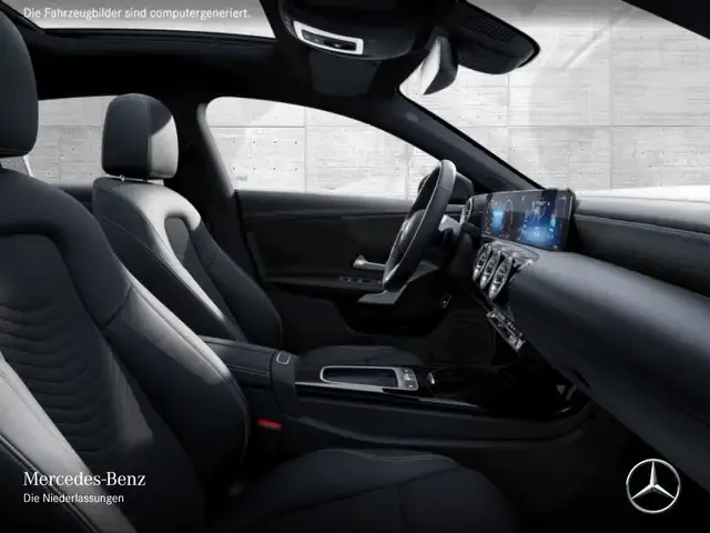 Mercedes-Benz CLA 200