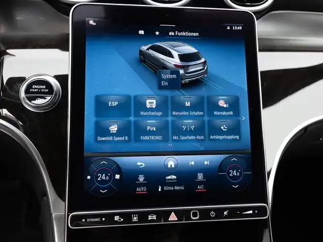 Mercedes-Benz GLC 200