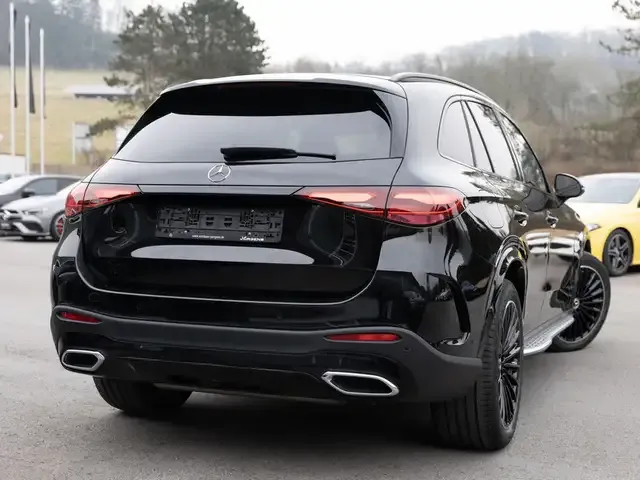 Mercedes-Benz GLC 200
