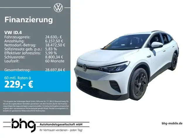 Volkswagen ID.4