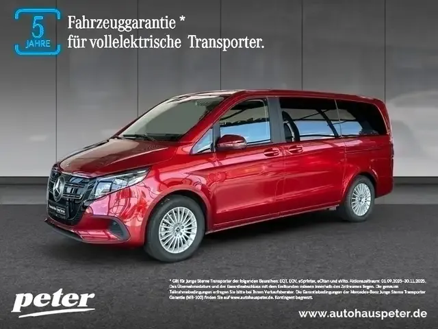 Mercedes-Benz EQV 300