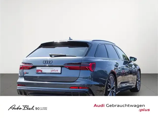 Audi S6