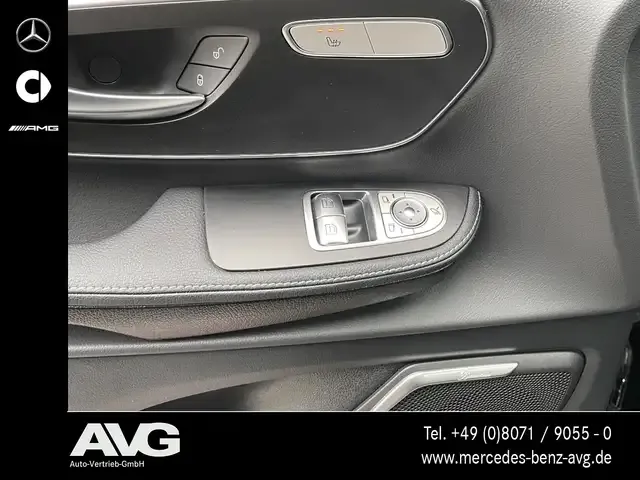 Mercedes-Benz EQV 300