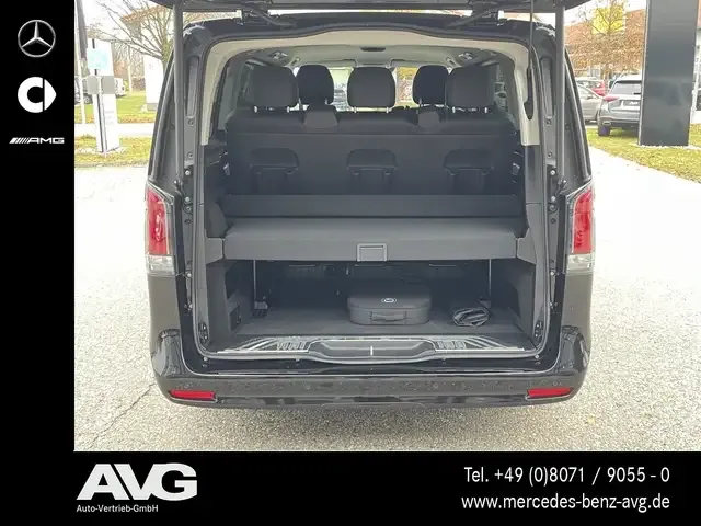 Mercedes-Benz EQV 300