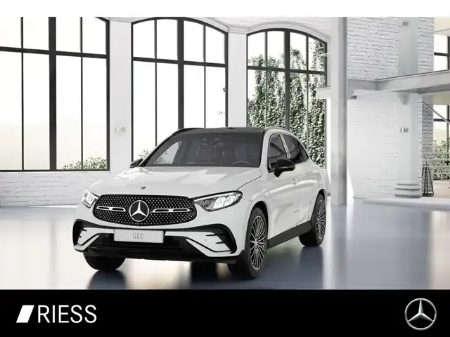 Mercedes-Benz GLC 220