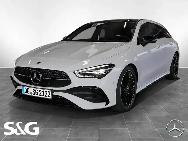 Mercedes-Benz CLA 200