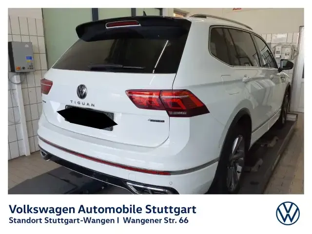 Volkswagen Tiguan Allspace