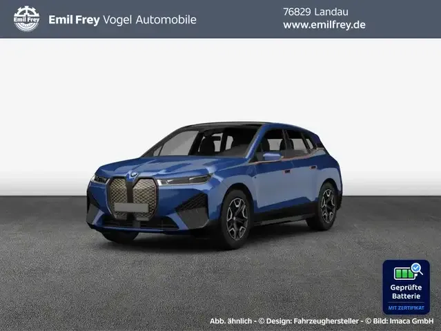 BMW iX