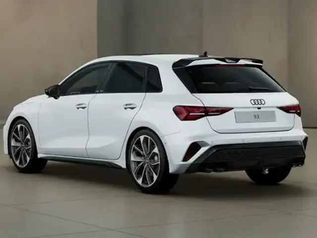 Audi S3