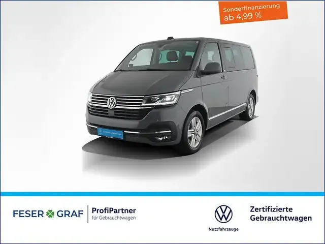 Volkswagen T6.1 Multivan