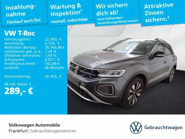 Volkswagen T-Roc