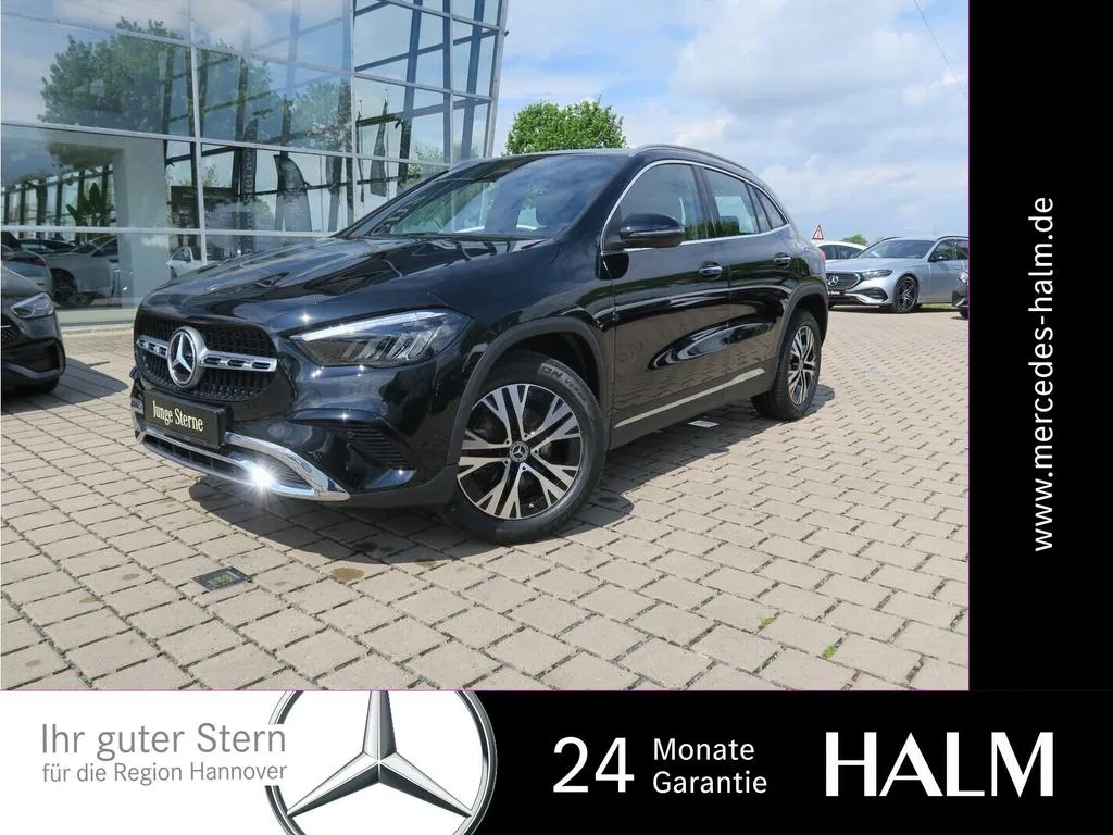Mercedes-Benz GLA 180