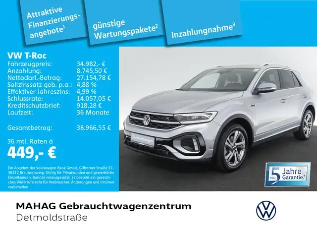 Volkswagen T-Roc