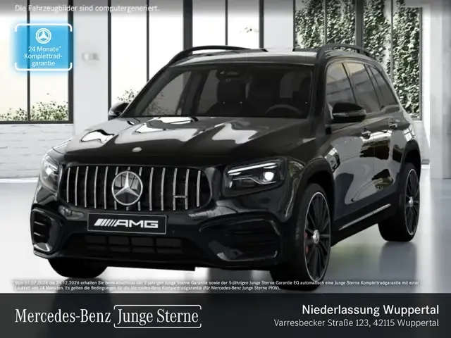 Mercedes-Benz GLB 35 AMG