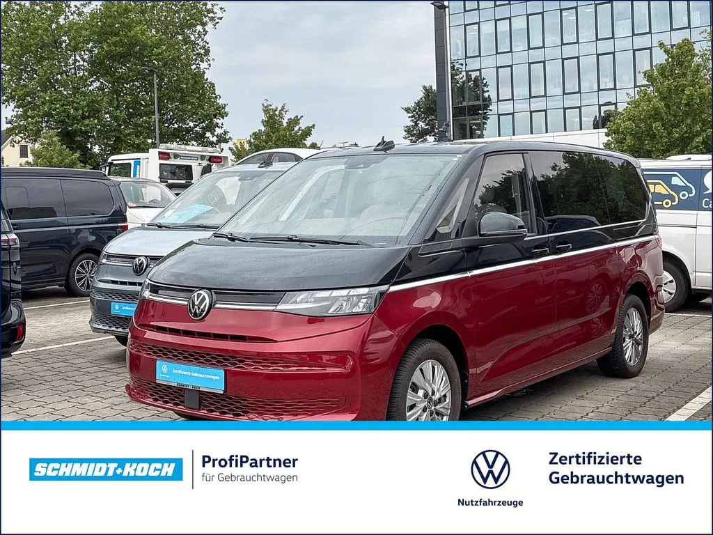 Volkswagen T7 Multivan