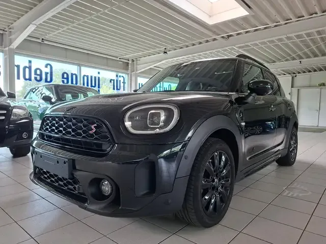 MINI Cooper S Countryman