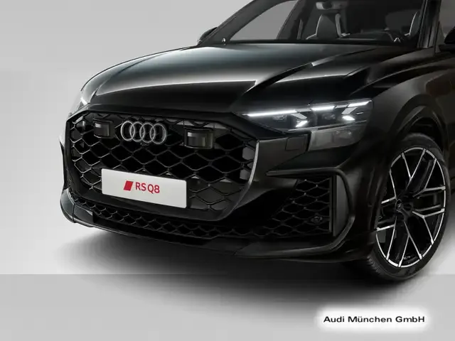 Audi RS Q8