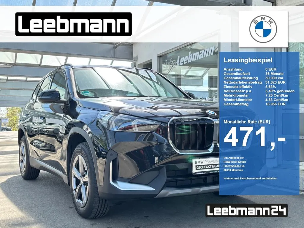 BMW X1