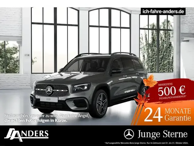 Mercedes-Benz GLB 220