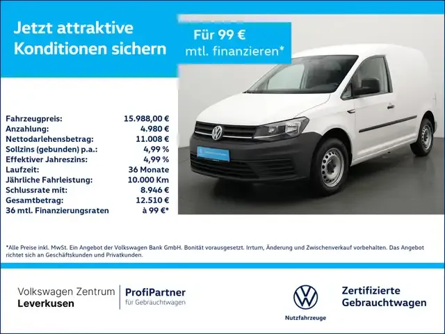 Volkswagen Caddy