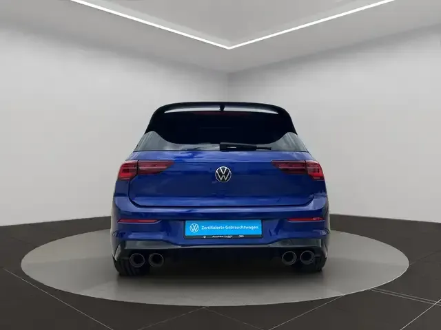 Volkswagen Golf R