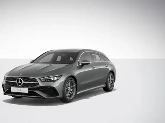 Mercedes-Benz CLA 220